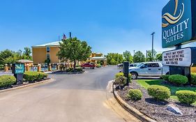 Quality Suites Maumelle - Little Rock Nw